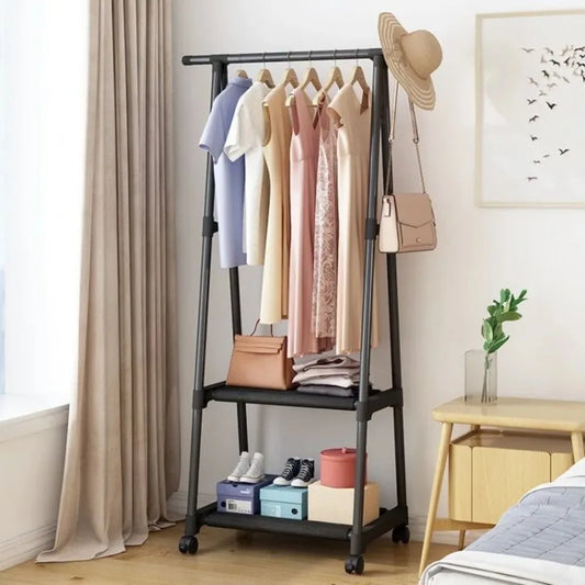 Movable Coat Rack