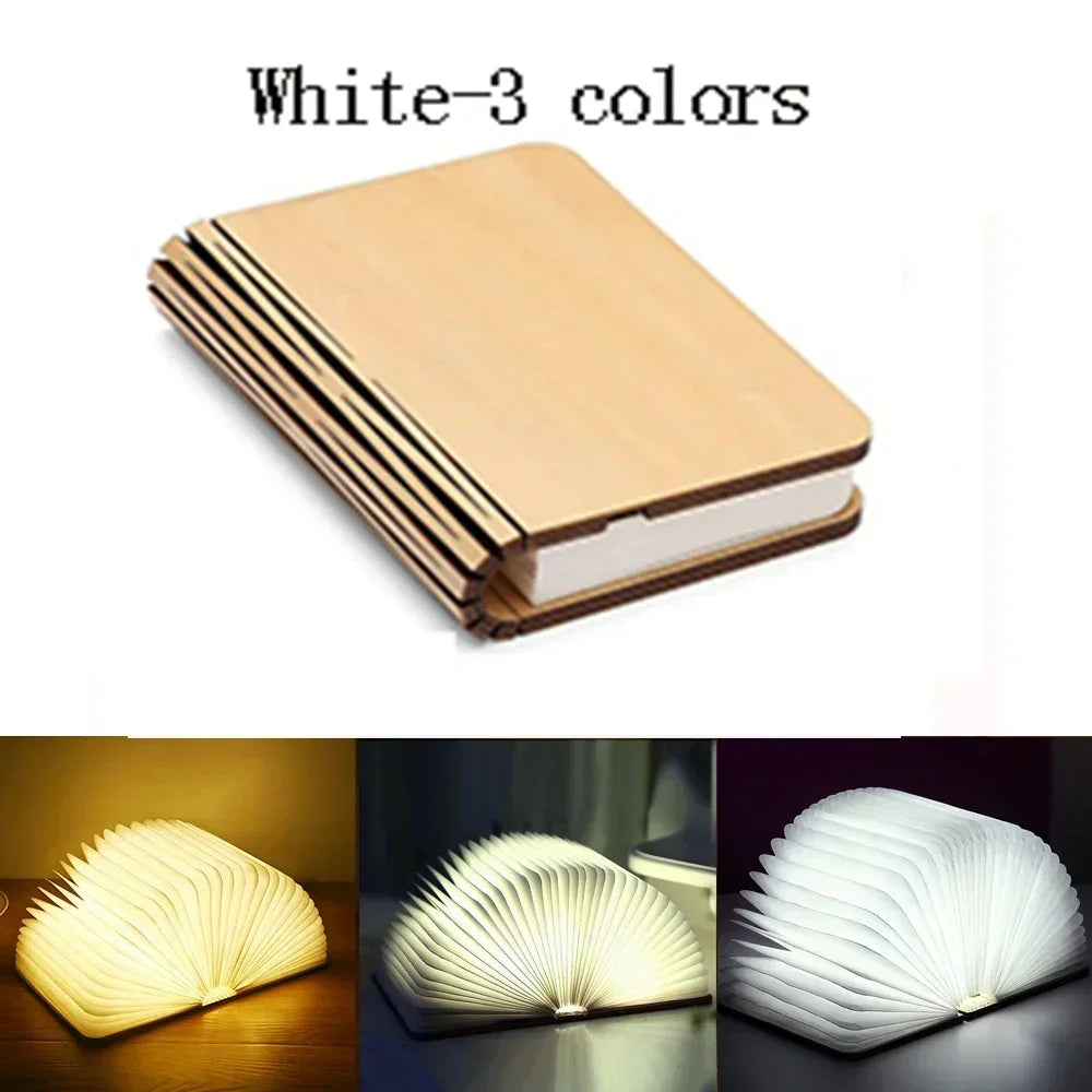 Folding LED Night Light