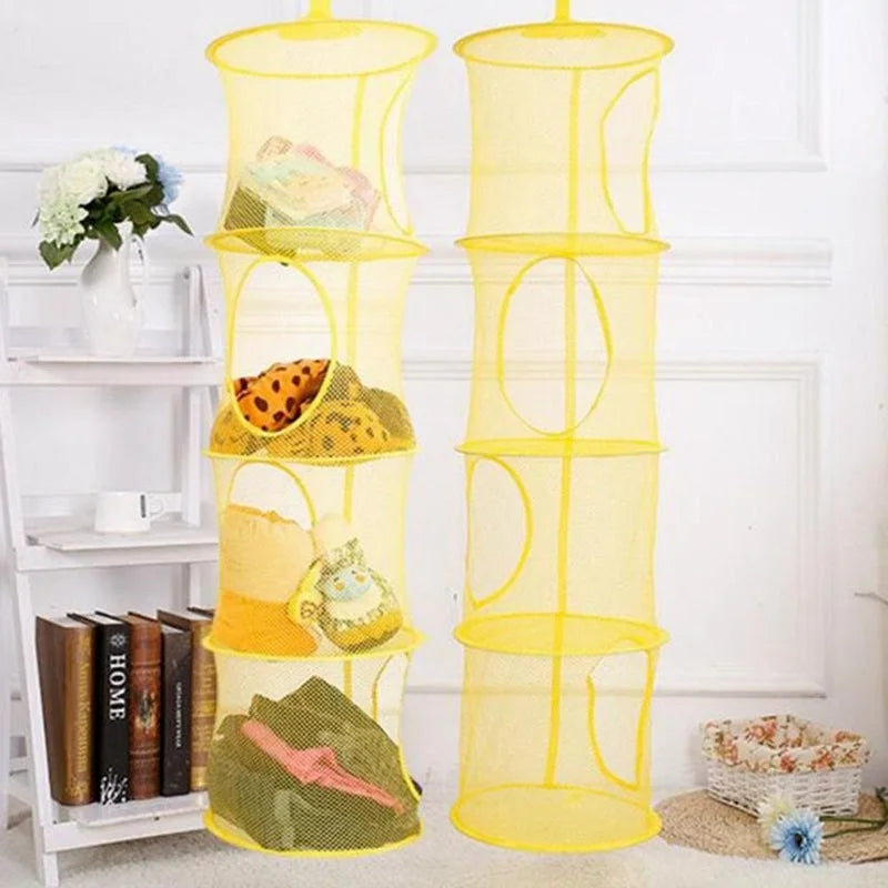 Foldable Hanging Organiser