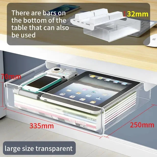 Under Desk Drawer