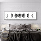 Moon Wall Art