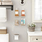 4Pack Wood Floating Shelves