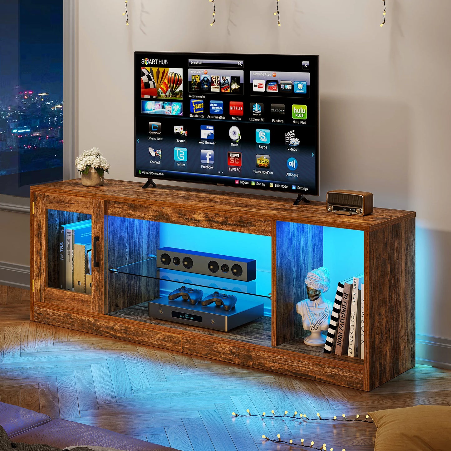 65 Inch TV Cabinet