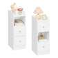 Slim Bedside Table