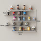 Lightweight Wall-Mounted 5-Tier Display Shelf