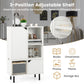 Modern Freestanding Cabinet