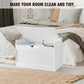 2-in-1 Toy and Blanket Box