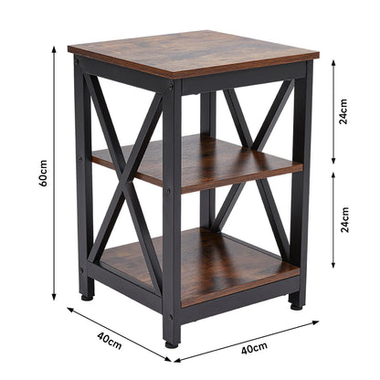 Wooden Side Table