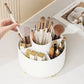 Rotating Makeup Brush Organiser