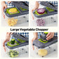 16-in-1 vegetable chopper