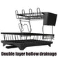 2-Tier Dish Drainer
