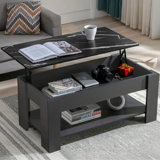Coffee Table With Storage