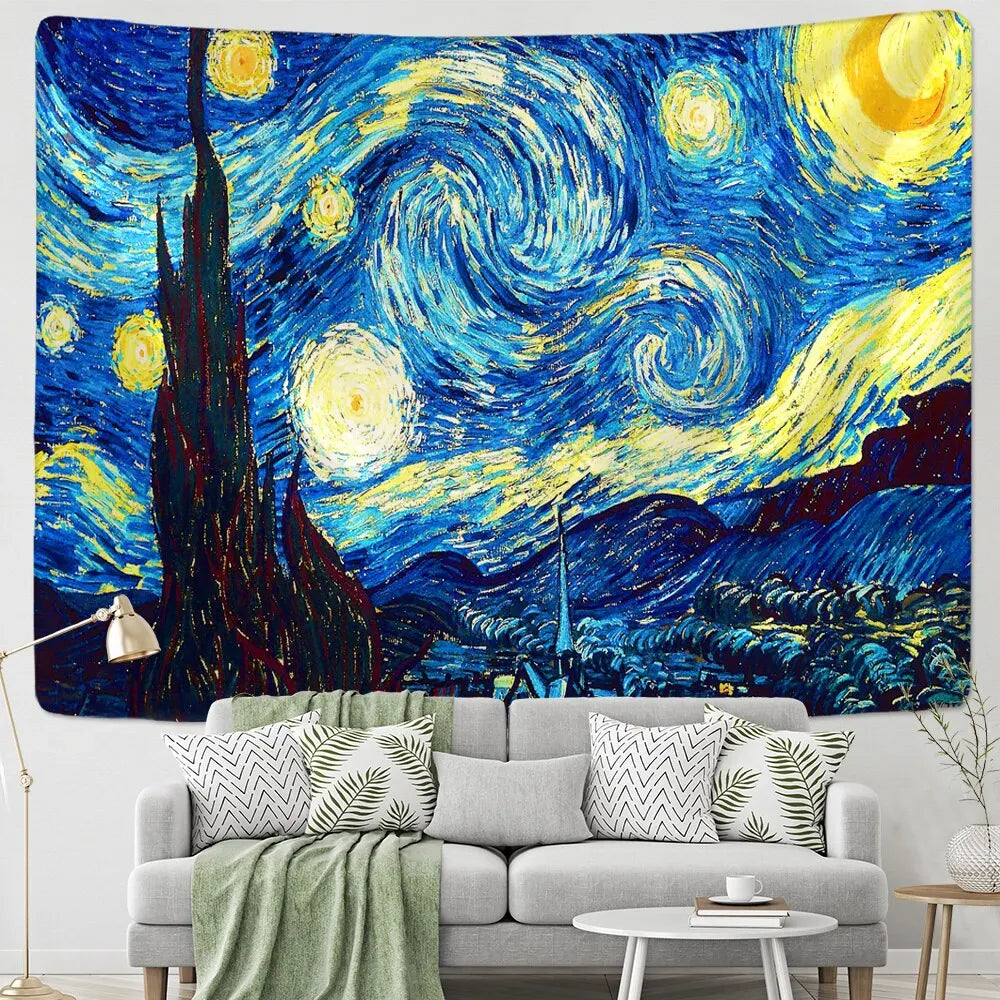 Van Gogh Tapestry