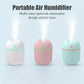 USB Mini Aroma Oil Diffuser 250ml