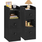 Slim Bedside Table