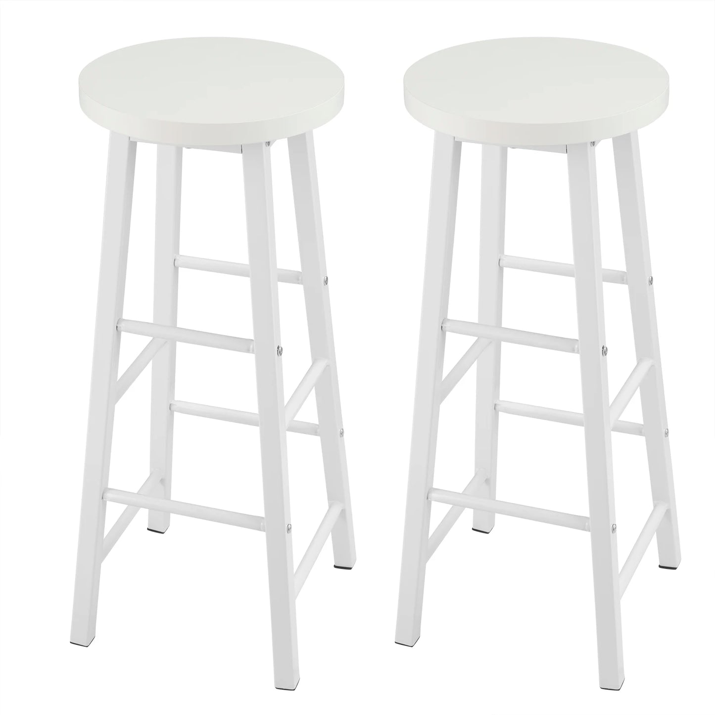 2PCS/SET Bar Stools