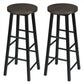 2PCS/SET Bar Stools