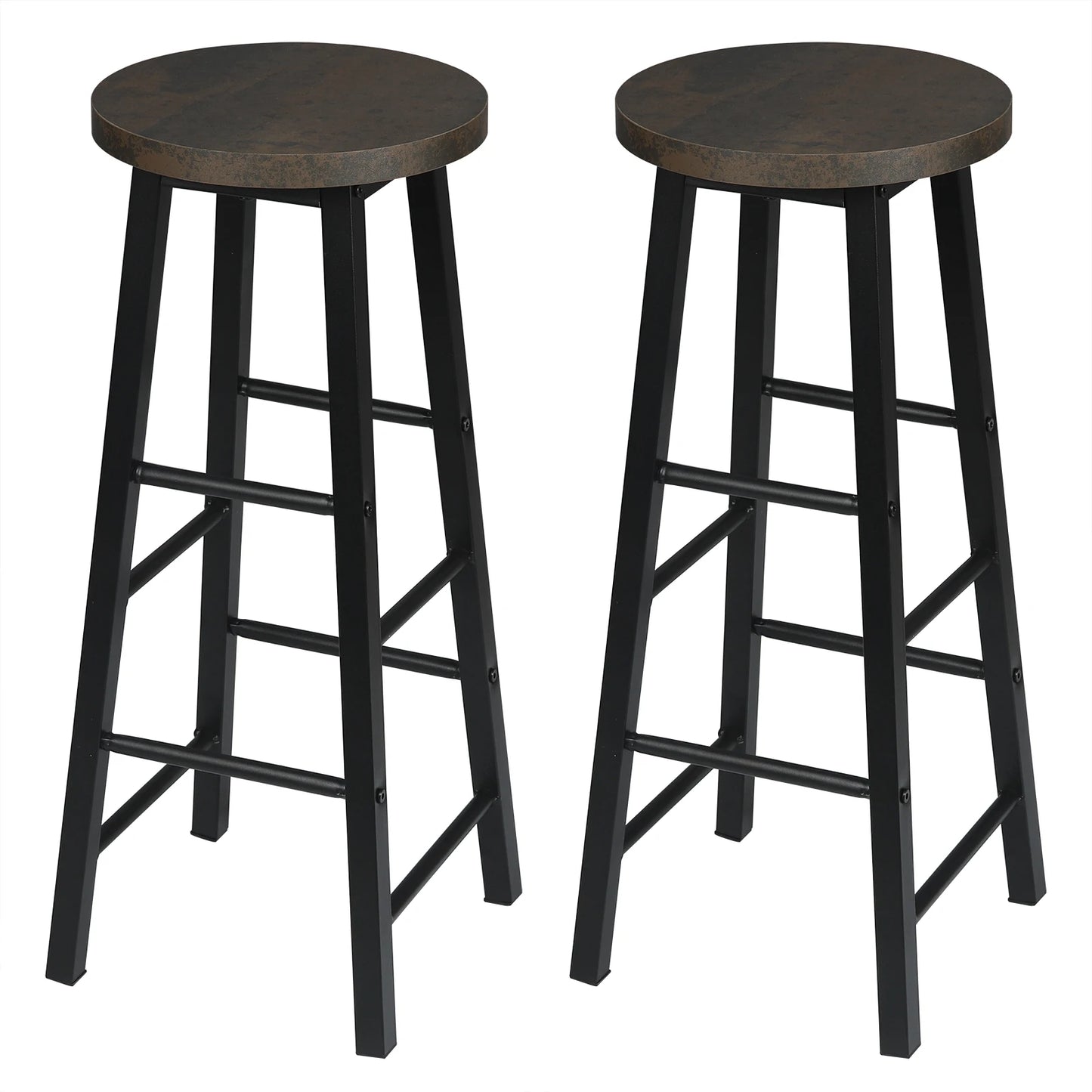 2PCS/SET Bar Stools
