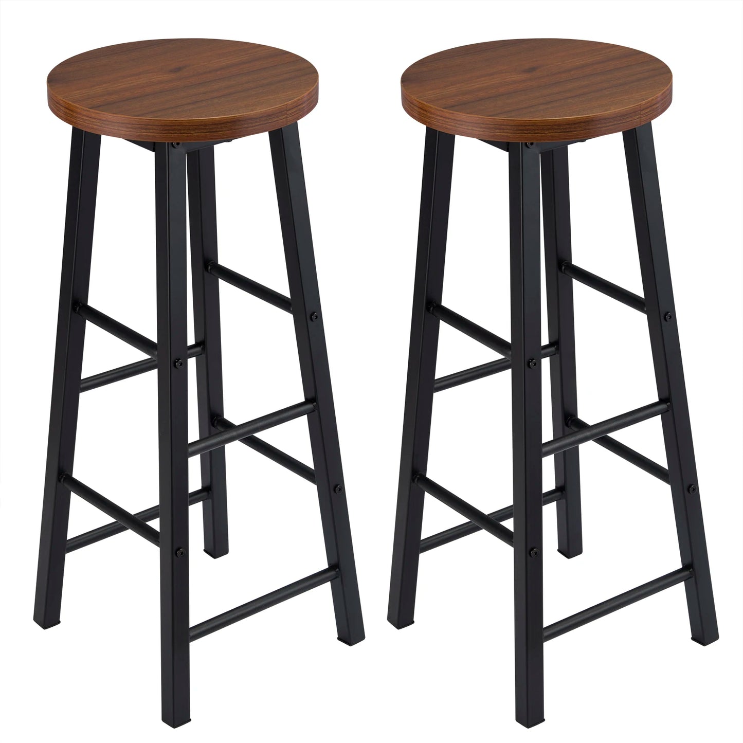 2PCS/SET Bar Stools