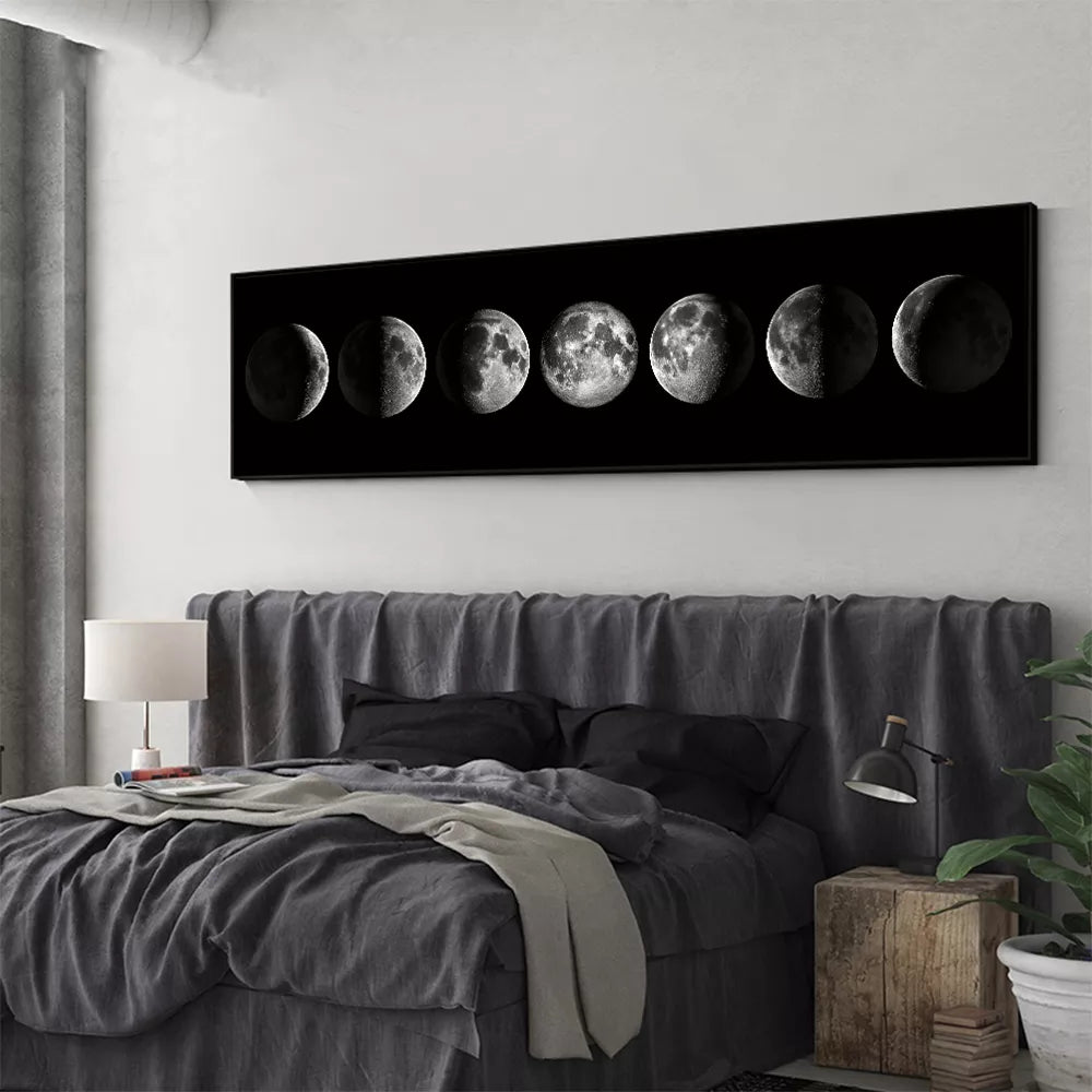 Moon Wall Art