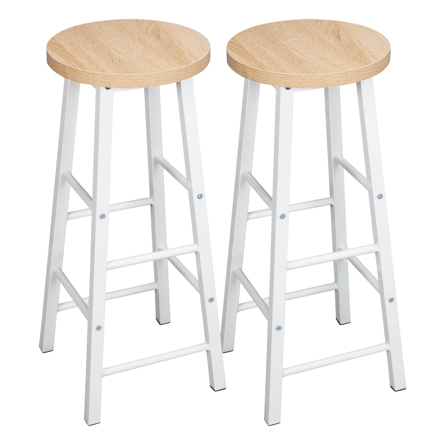 2PCS/SET Bar Stools