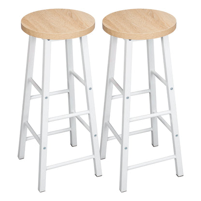 2PCS/SET Bar Stools