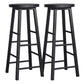 2PCS/SET Bar Stools