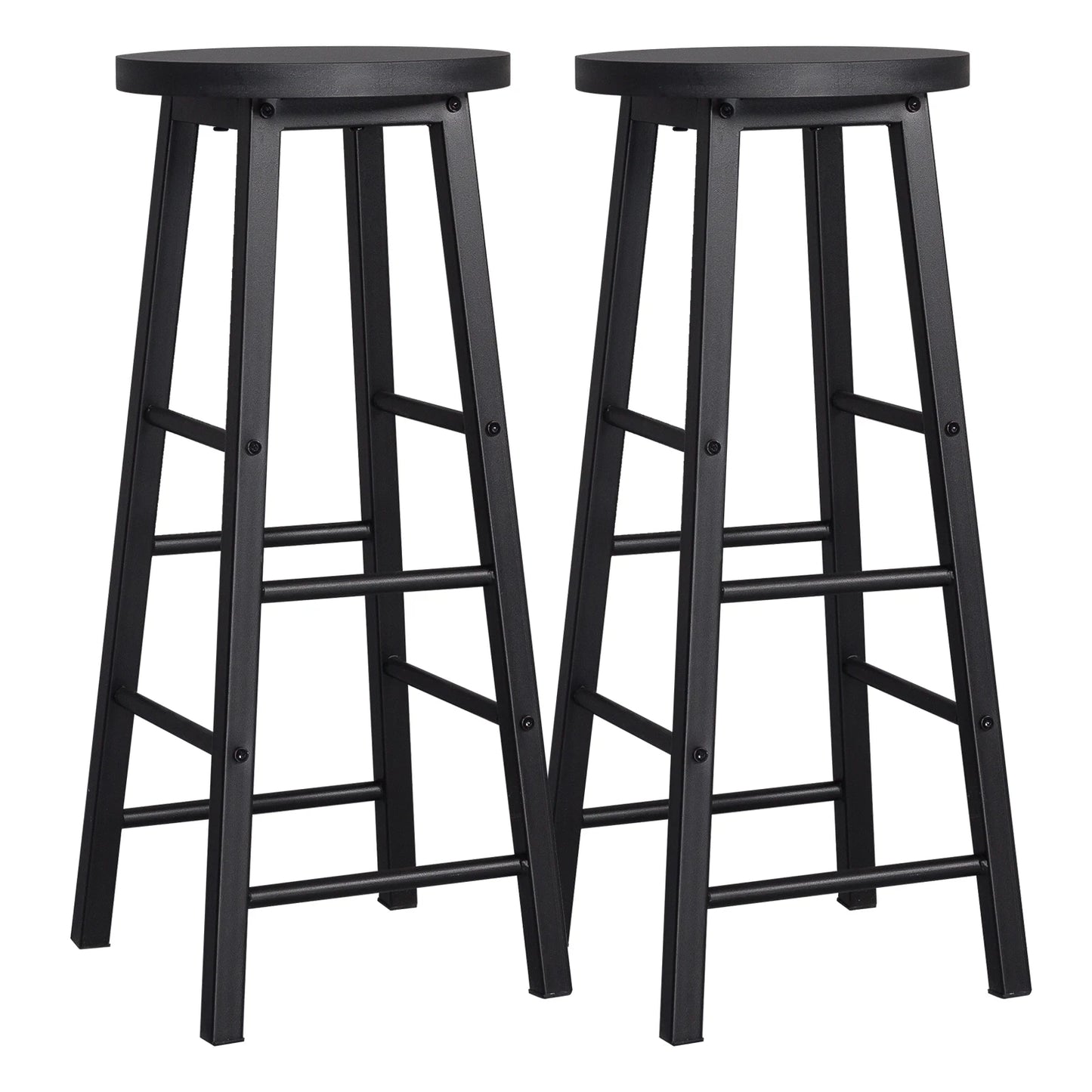 2PCS/SET Bar Stools