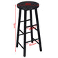 2PCS/SET Bar Stools