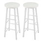 2PCS/SET Bar Stools