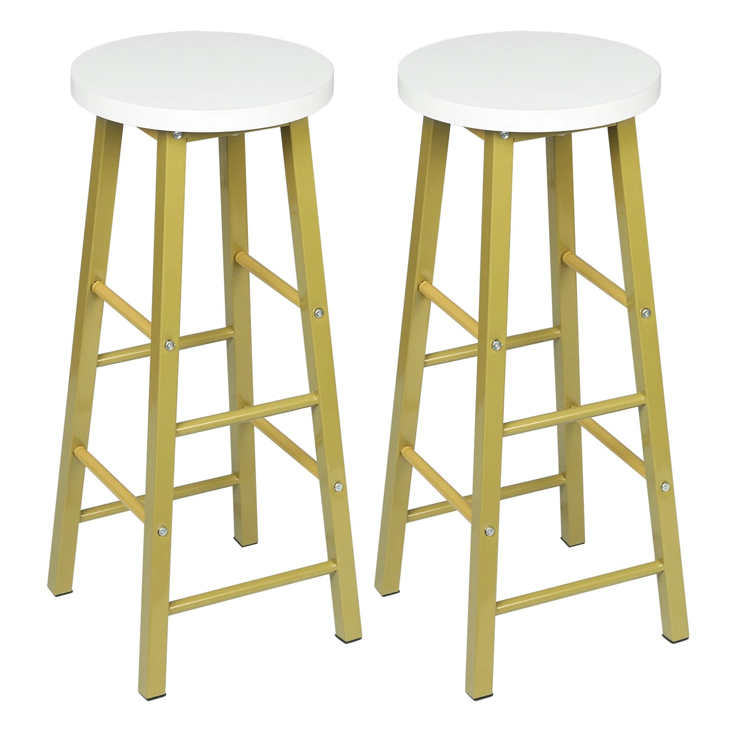 2PCS/SET Bar Stools
