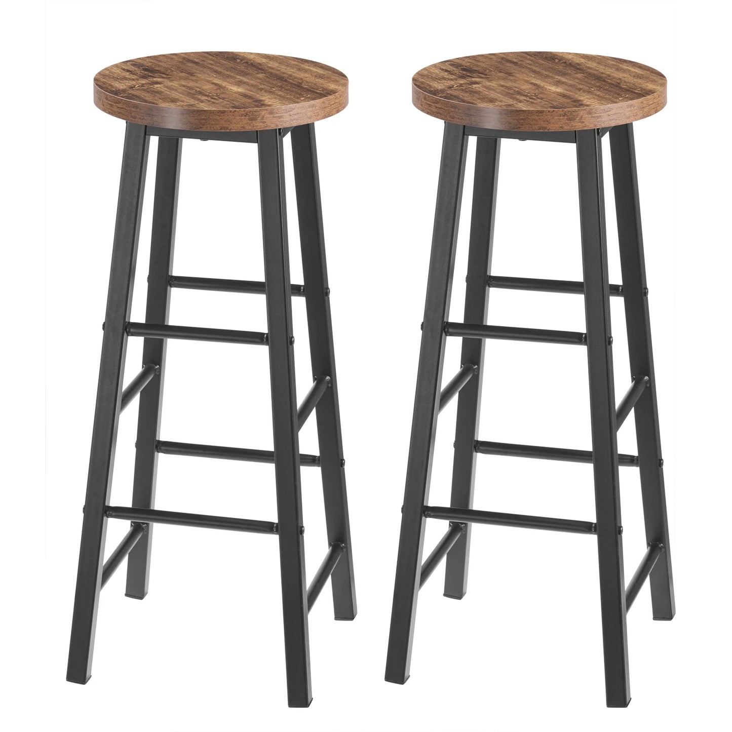 2PCS/SET Bar Stools
